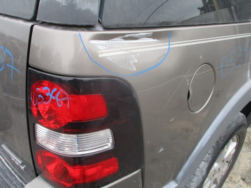 2006 Ford Explorer