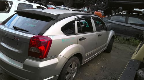 2007 Chrysler Caliber