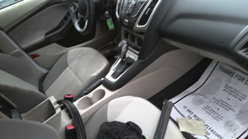 2014 Ford Focus