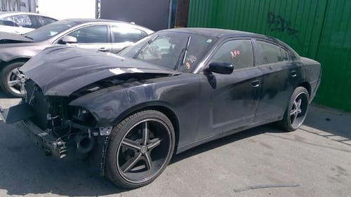2014 Chrysler Charger