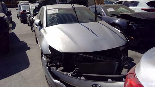 2018 Kia Optima
