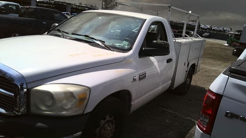 2007 Dodge Dpu25