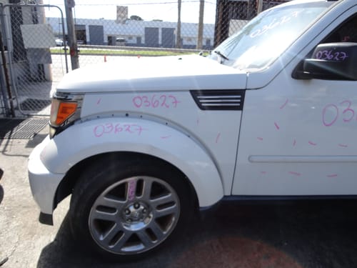 2007 Dodge Nitro