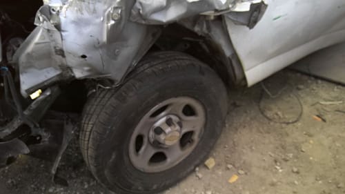 2004 GMC Expr15