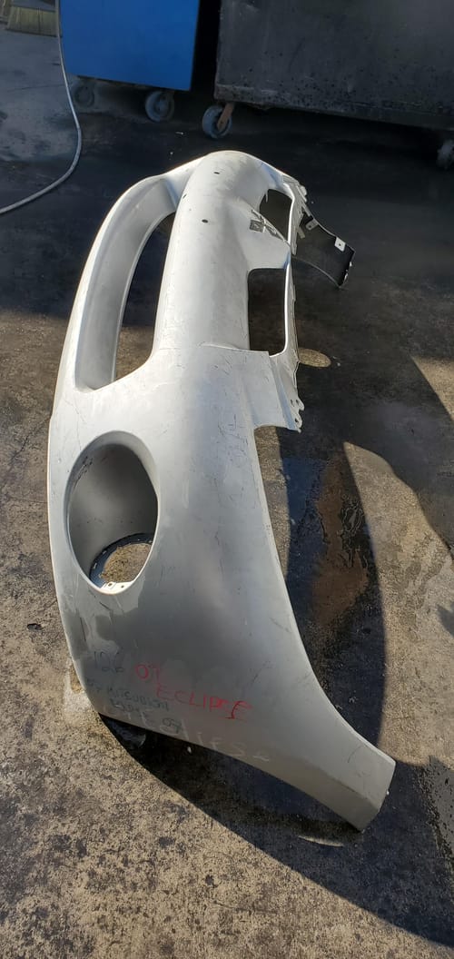 2007 Mitsubishi Eclipse