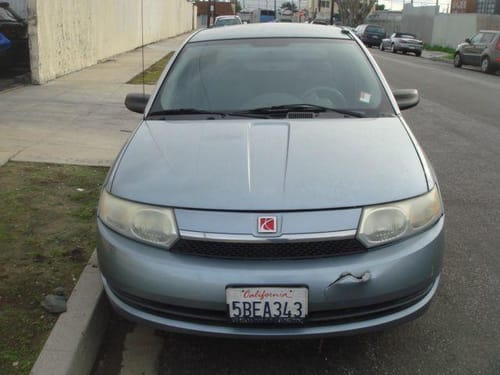 2003 Saturn Ion