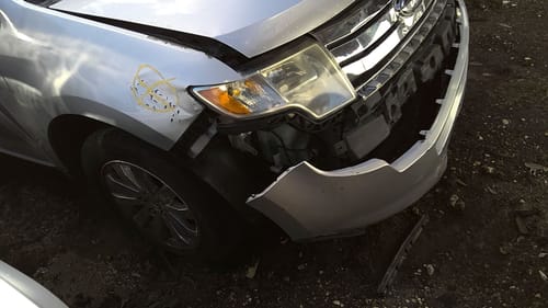 2010 Ford Edge
