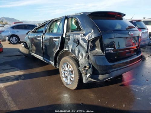 2011 Ford Edge