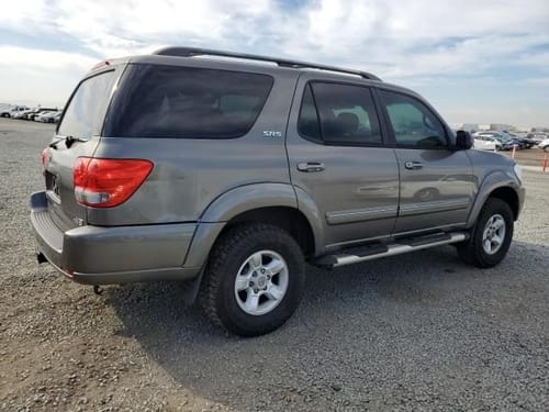 2005 Toyota Sequoia