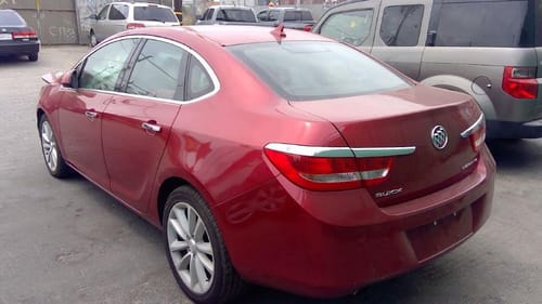2014 Buick Verano