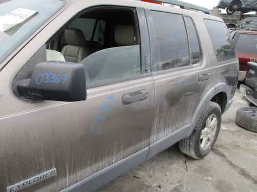 2006 Ford Explorer