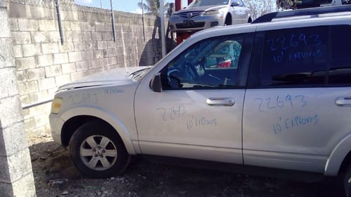 2010 Ford Explorer