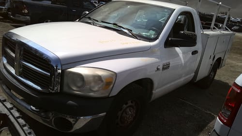 2007 Dodge Dpu25