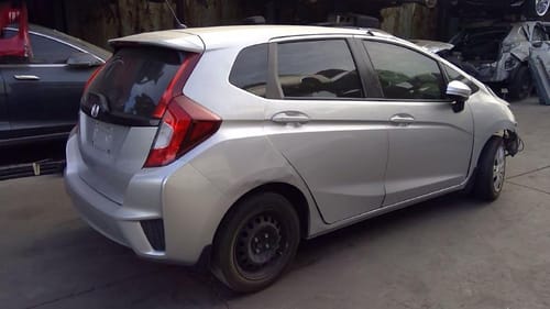 2015 Honda Fit