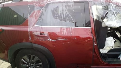 2022 Nissan Pathfinder