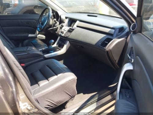 2008 Acura Rdx