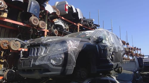 2015 Jeep Compass