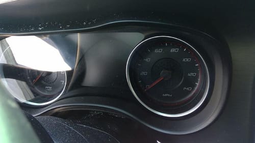 2016 Chrysler Charger