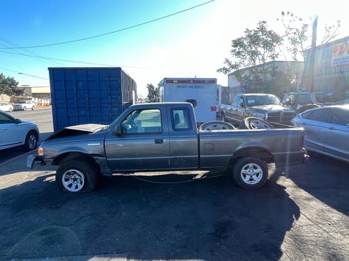 2010 Ford Ranger
