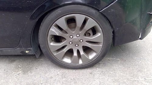 2013 Subaru Impreza