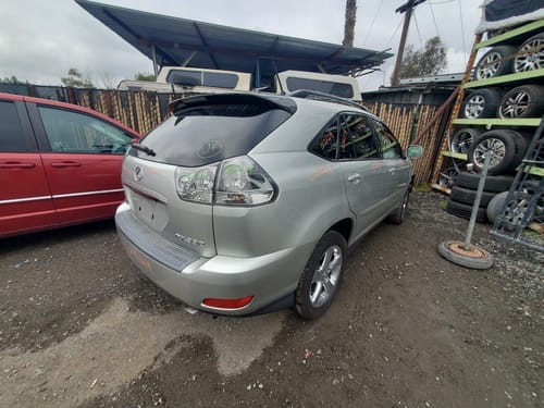 2004 Lexus Rx330