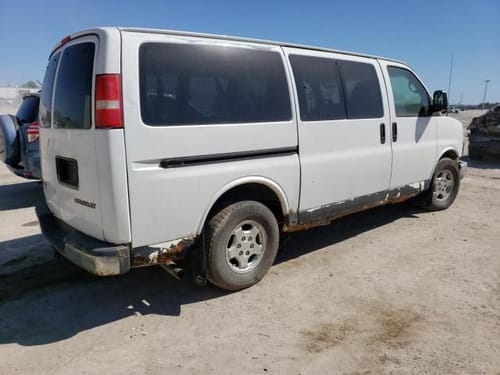 2007 GMC Expr35