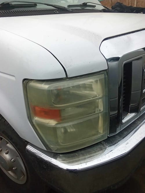 2008 Ford E-250