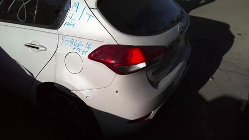 2016 Kia Forte