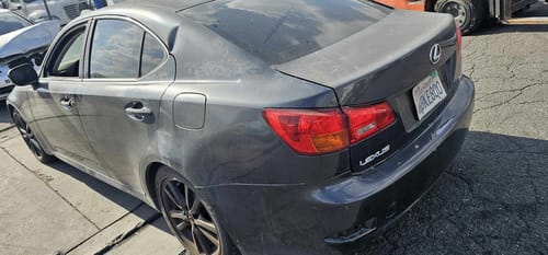 2008 Lexus Is250