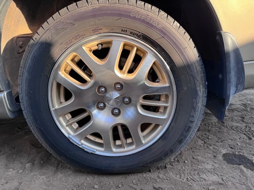 2002 Subaru Legacy