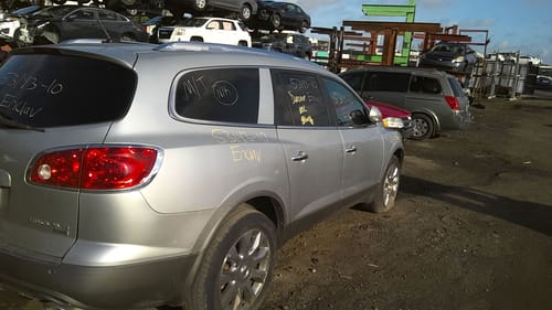 2010 Buick Enclave