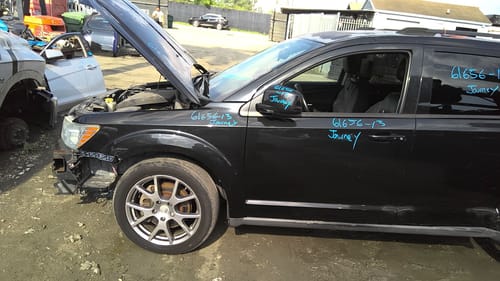 2013 Dodge Journey