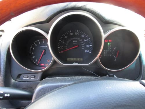 2002 Lexus Lex430