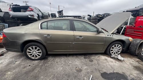 2011 Buick Lucerne