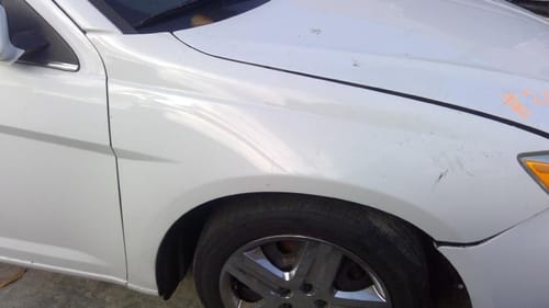 2012 Chrysler 200