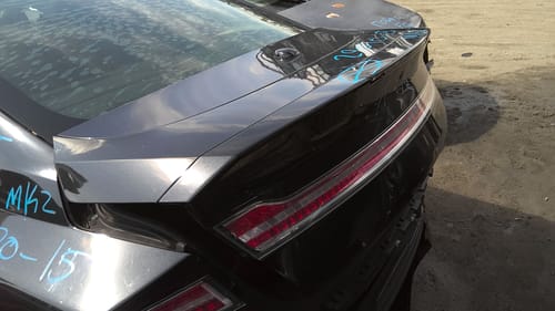 2015 Lincoln Mkz