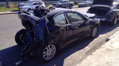 2016 Scion Ia