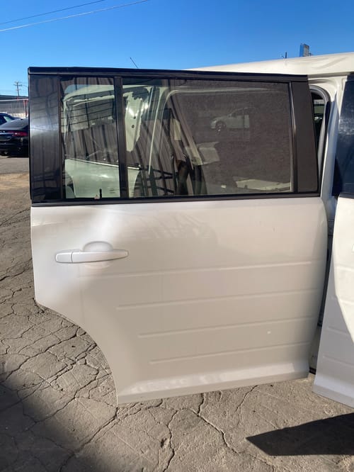 2012 Ford Flex