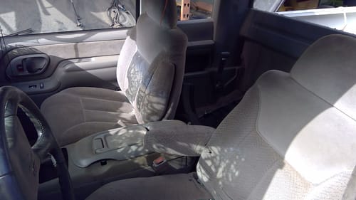 1998 GMC Ct2500