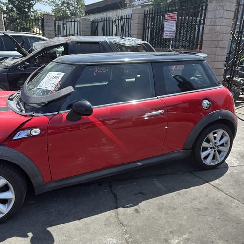 2011 Mini Cooper