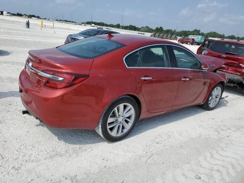 2015 Buick Regal