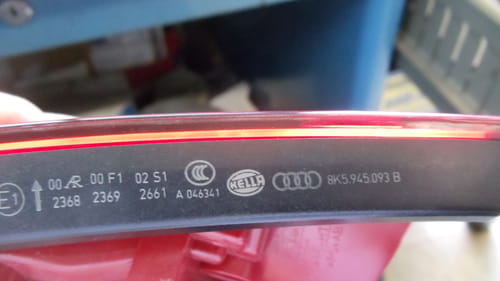2011 Audi Aus4