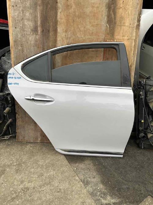 2012 Lexus Ls460