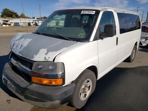 2007 GMC Expr15