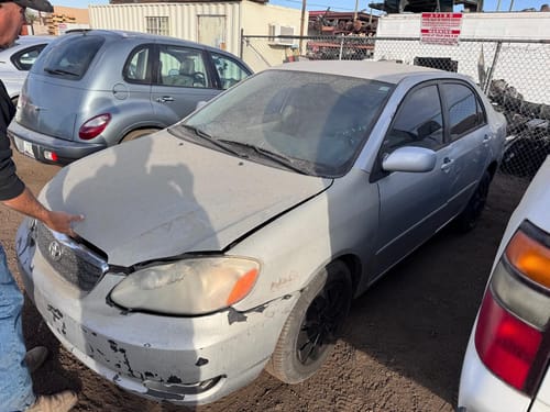 2006 Toyota Corolla