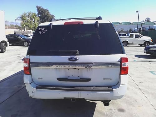2017 Ford Expedition