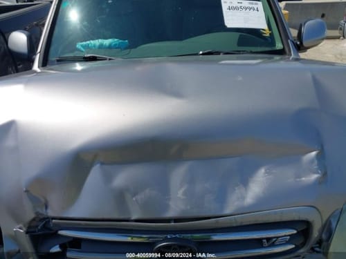 2002 Toyota Sequoia