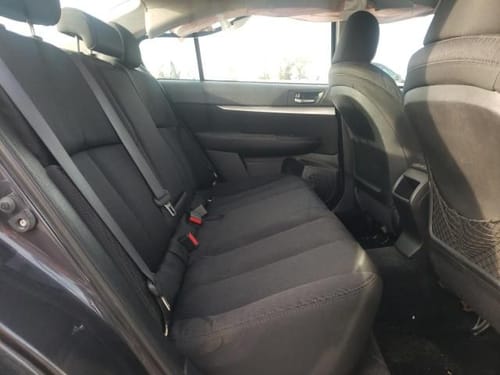 2011 Subaru Legacy