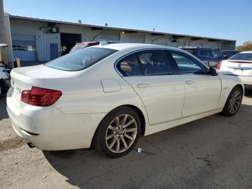 2015 BMW 535i