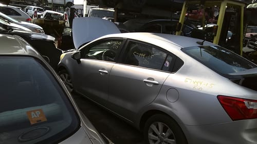 2015 Kia Rio